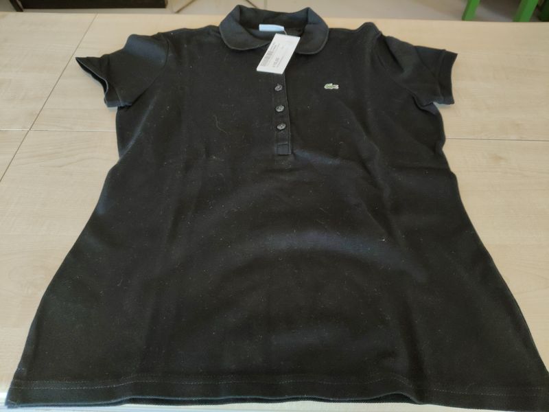 Maglietta donna tg 42 LaCoste