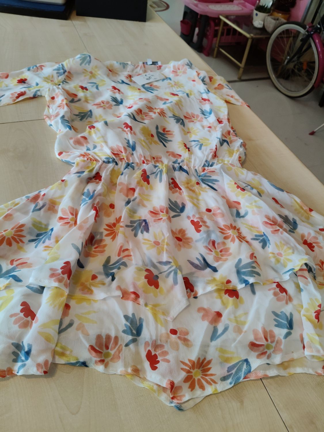 Vestito bimba tg XXL Patrizia Pepe