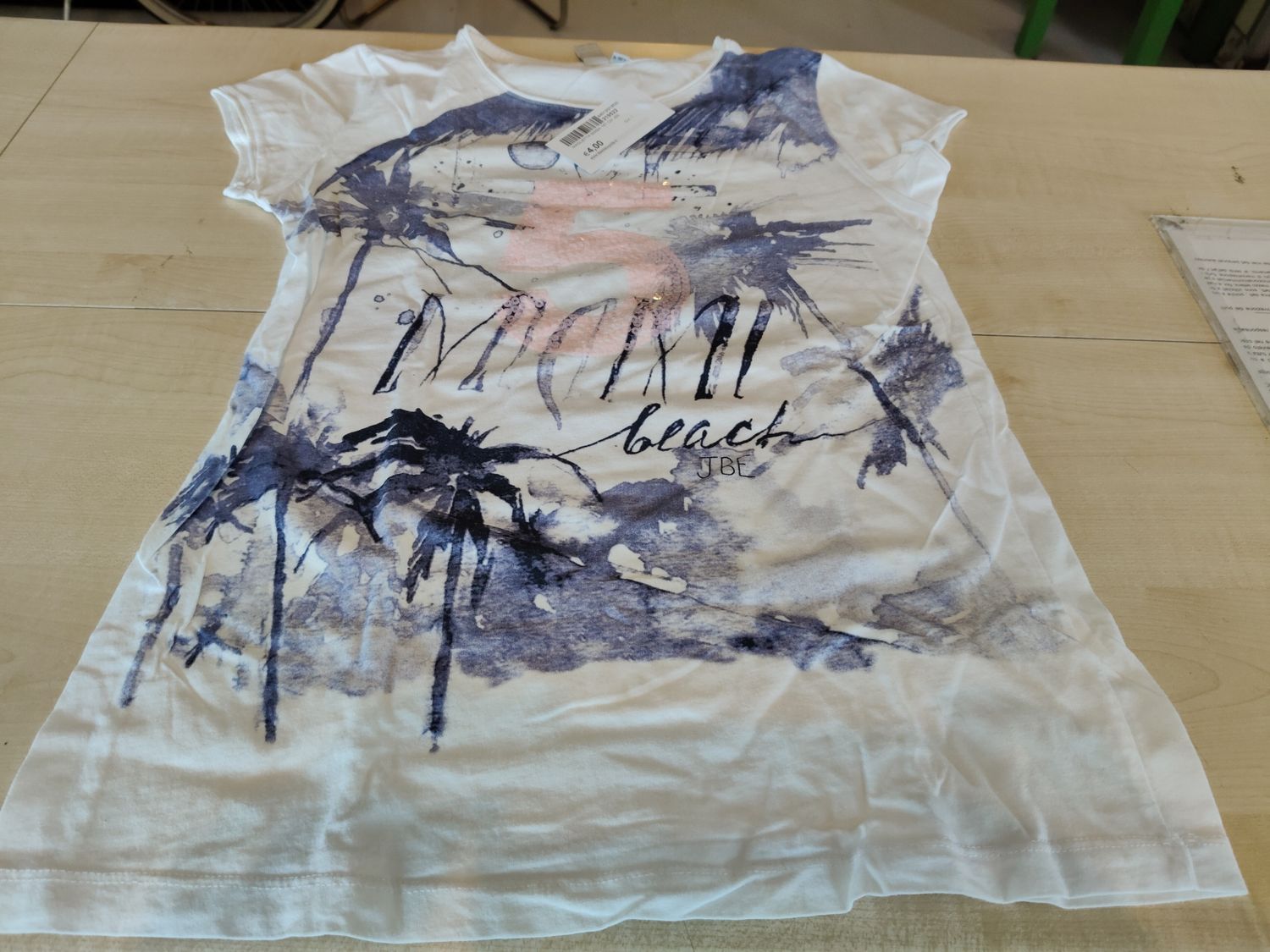 Maglietta bimba 161 cm JBE