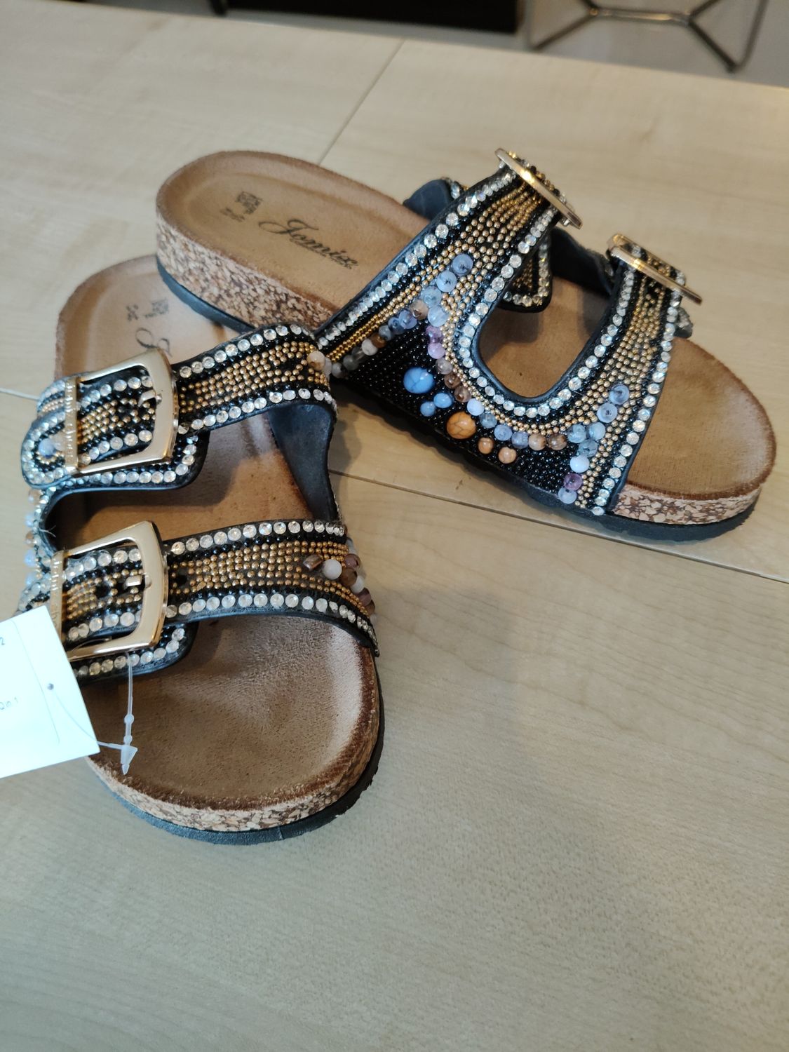 Ciabatte donna n 37 Jomix