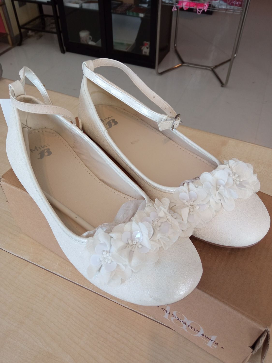 Scarpe bimba n.36 Bata