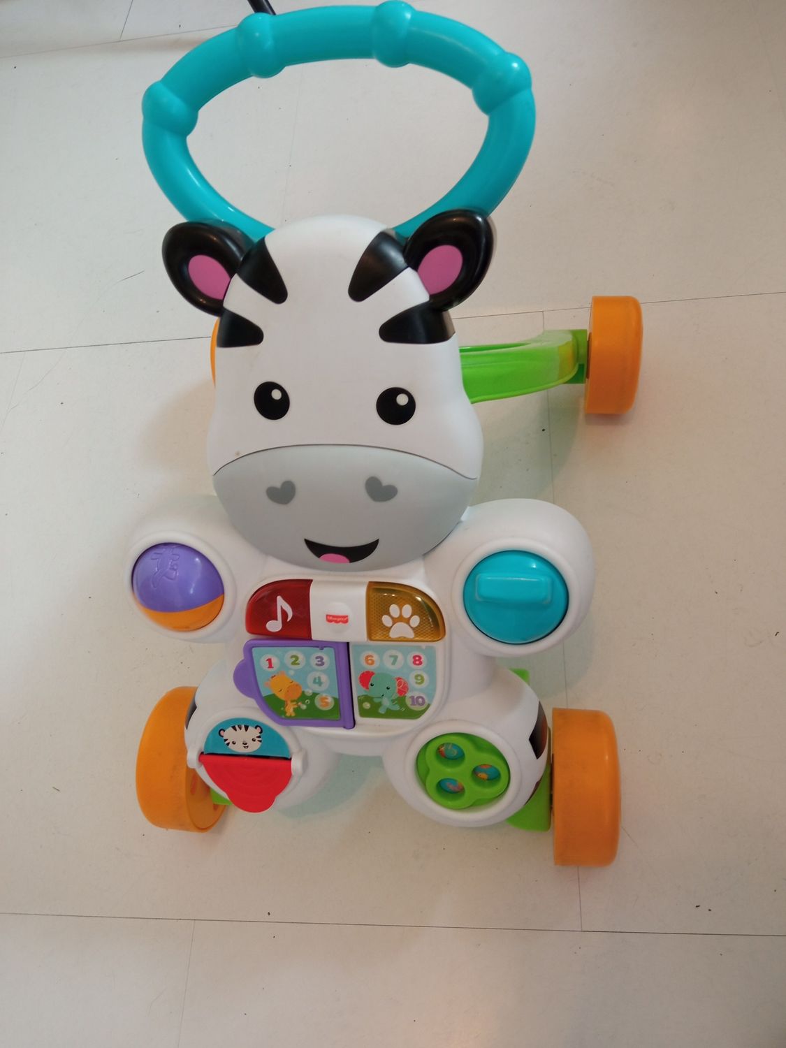 Primi passi Fisher Price