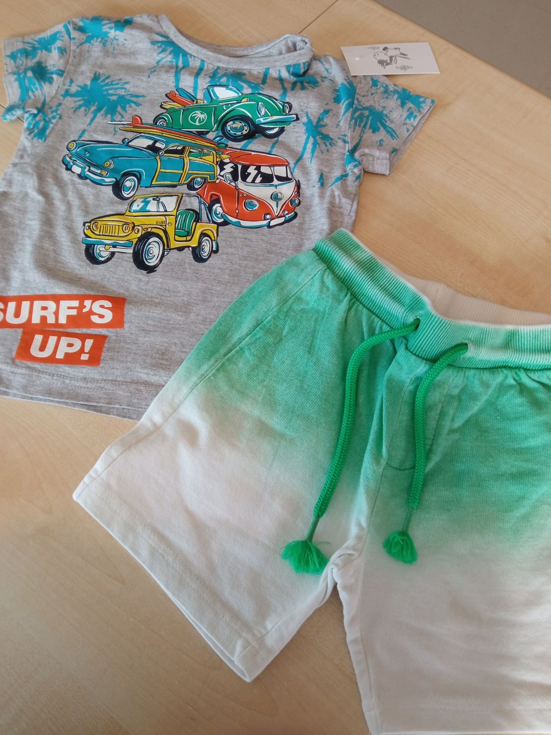 Completo bimbo 3/4 anni Prenatal