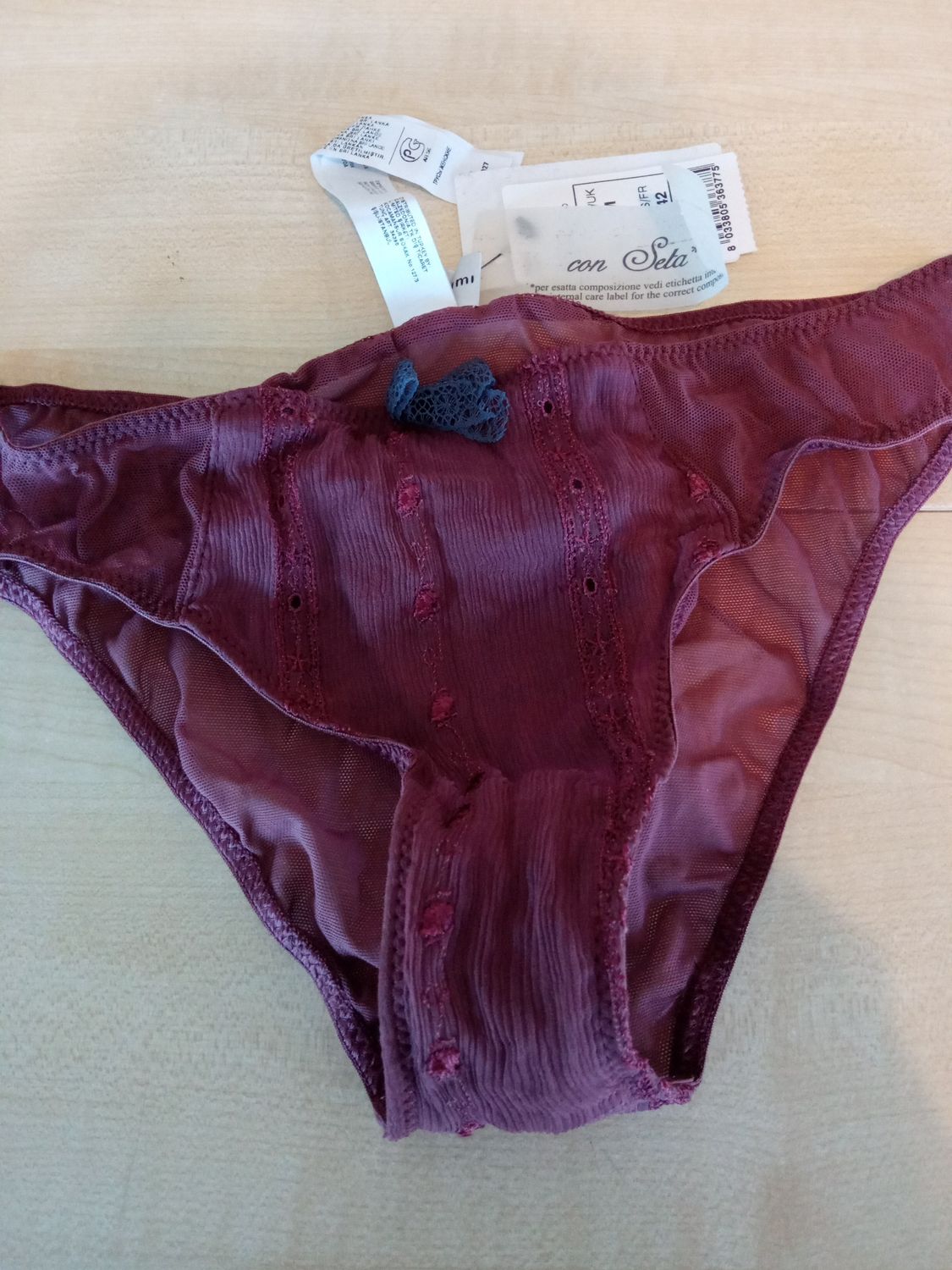 Mutande donna tg 3 Intimissimi nuove