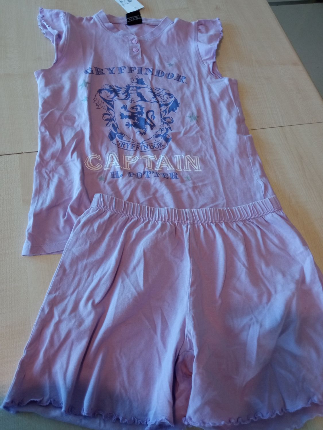 Pigiama bimba 11 anni Harry Potter