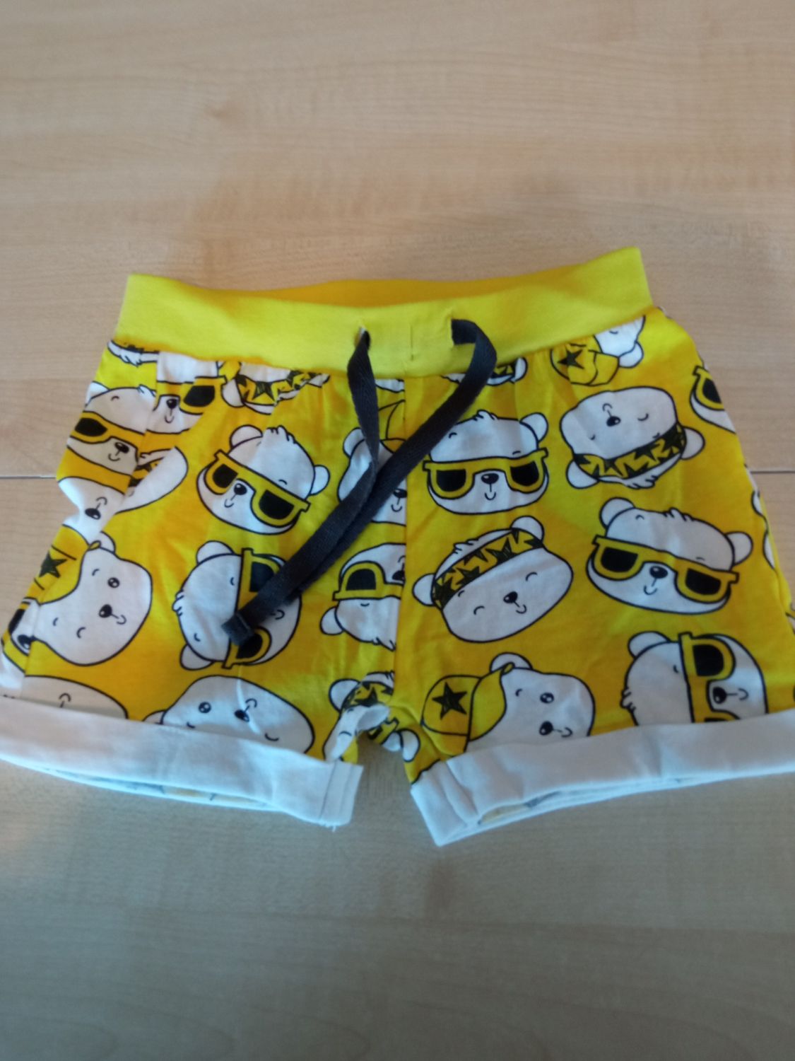 Pantaloncini bimbo 12 mesi Mignolo