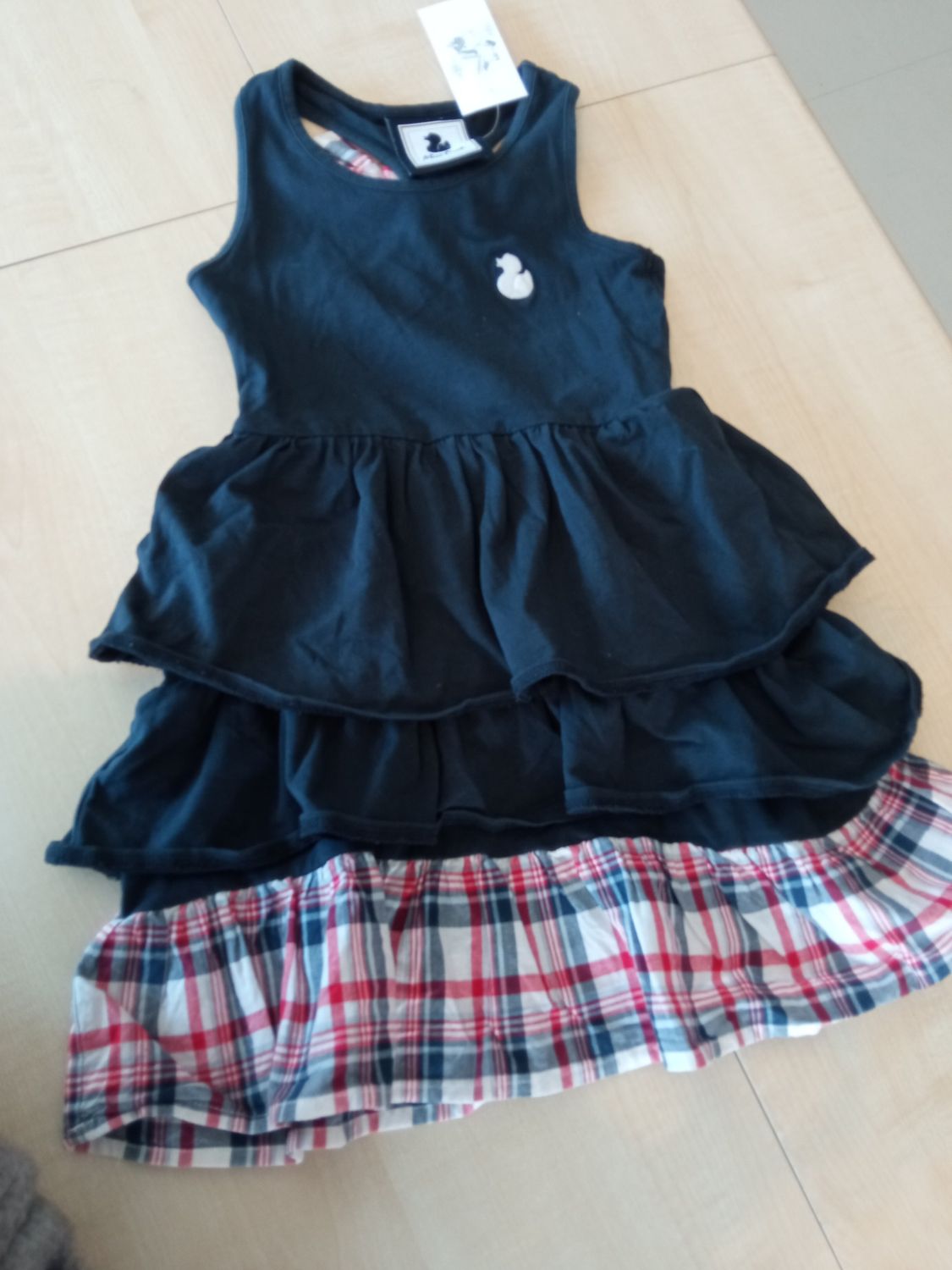 Vestito 4 anni Fix Design