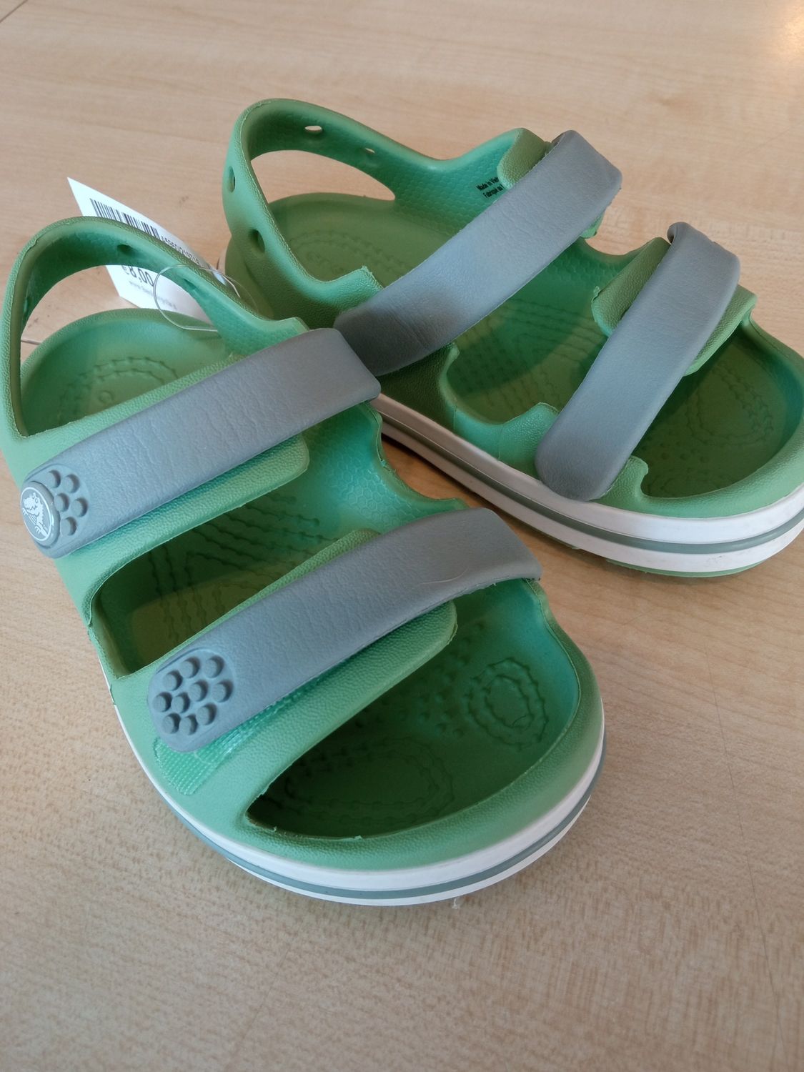 Sandali bimbo tg C8 Crocs