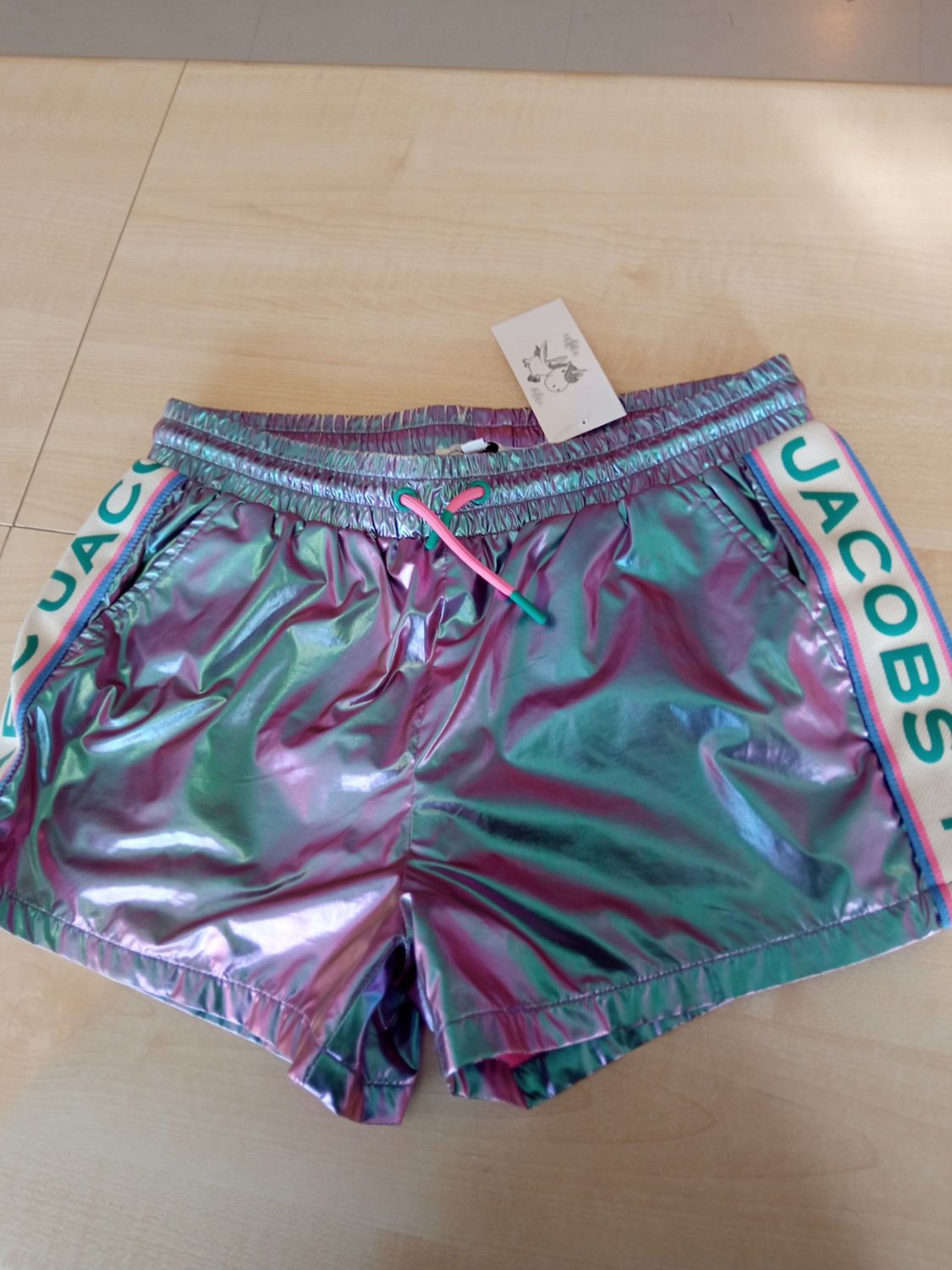 Pantaloncini bimba 12 anni Marc Jacobs