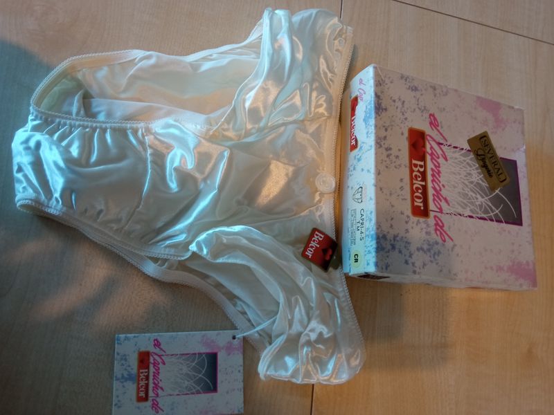 Mutande donna tg M Belcor nuove