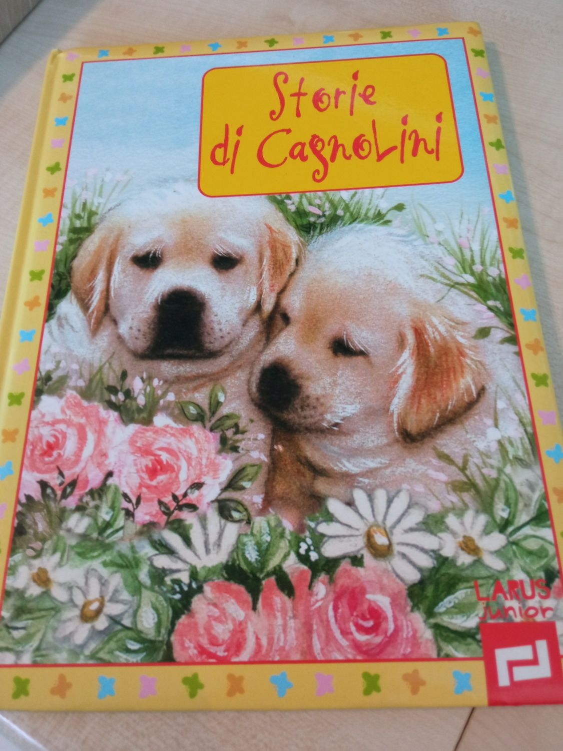 Storie di cagnolini