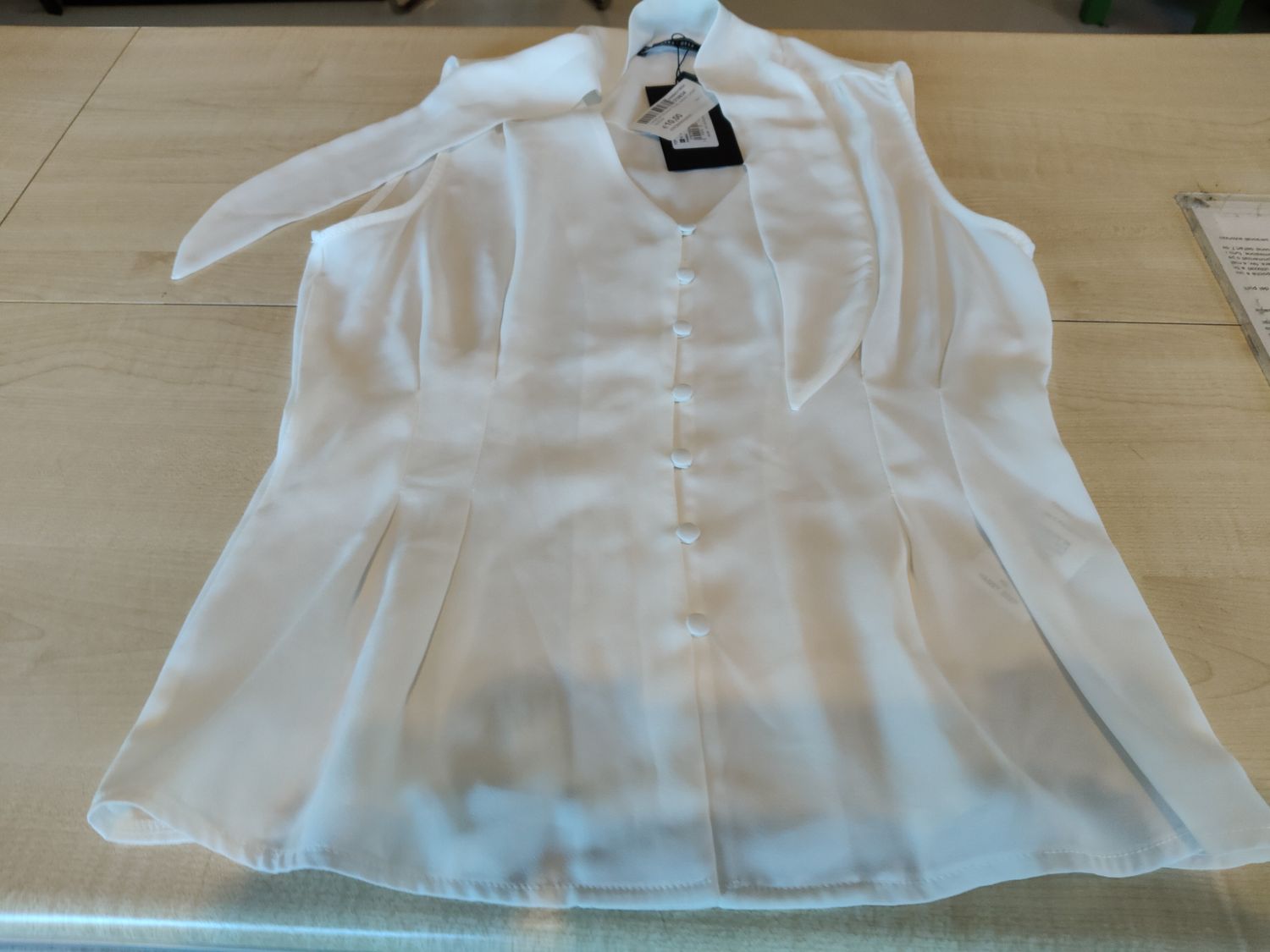 Camicia donna tg 40 Hanny Deep nuova