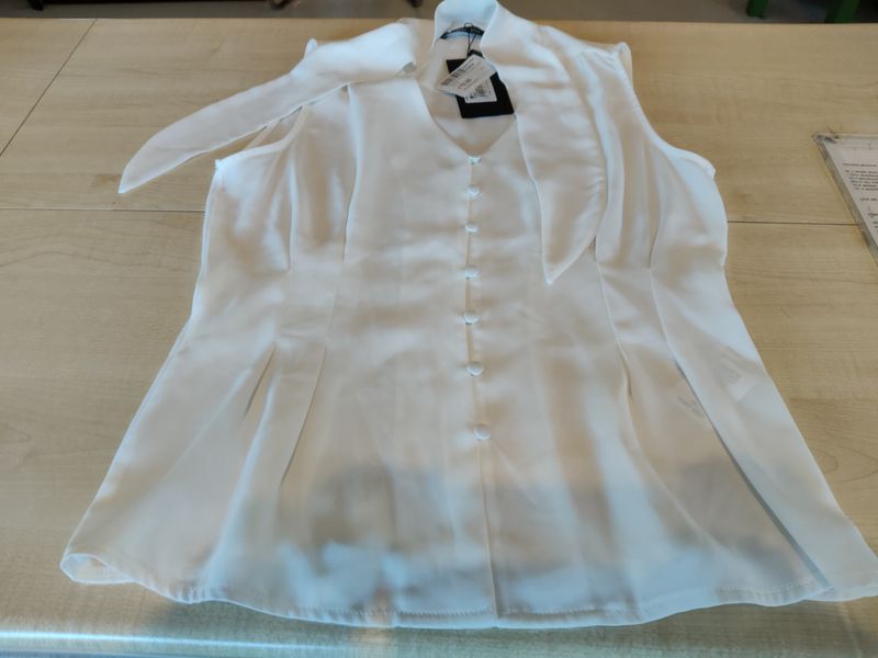 Camicia donna tg 40 Hanny Deep nuova Camicia donna tg 40 Hanny Deep nuova