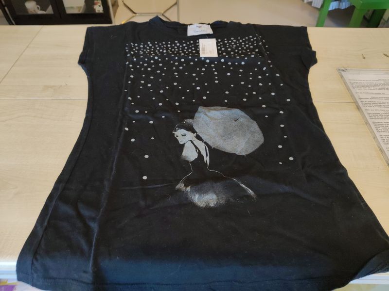 Maglietta donna tg unica Timiami