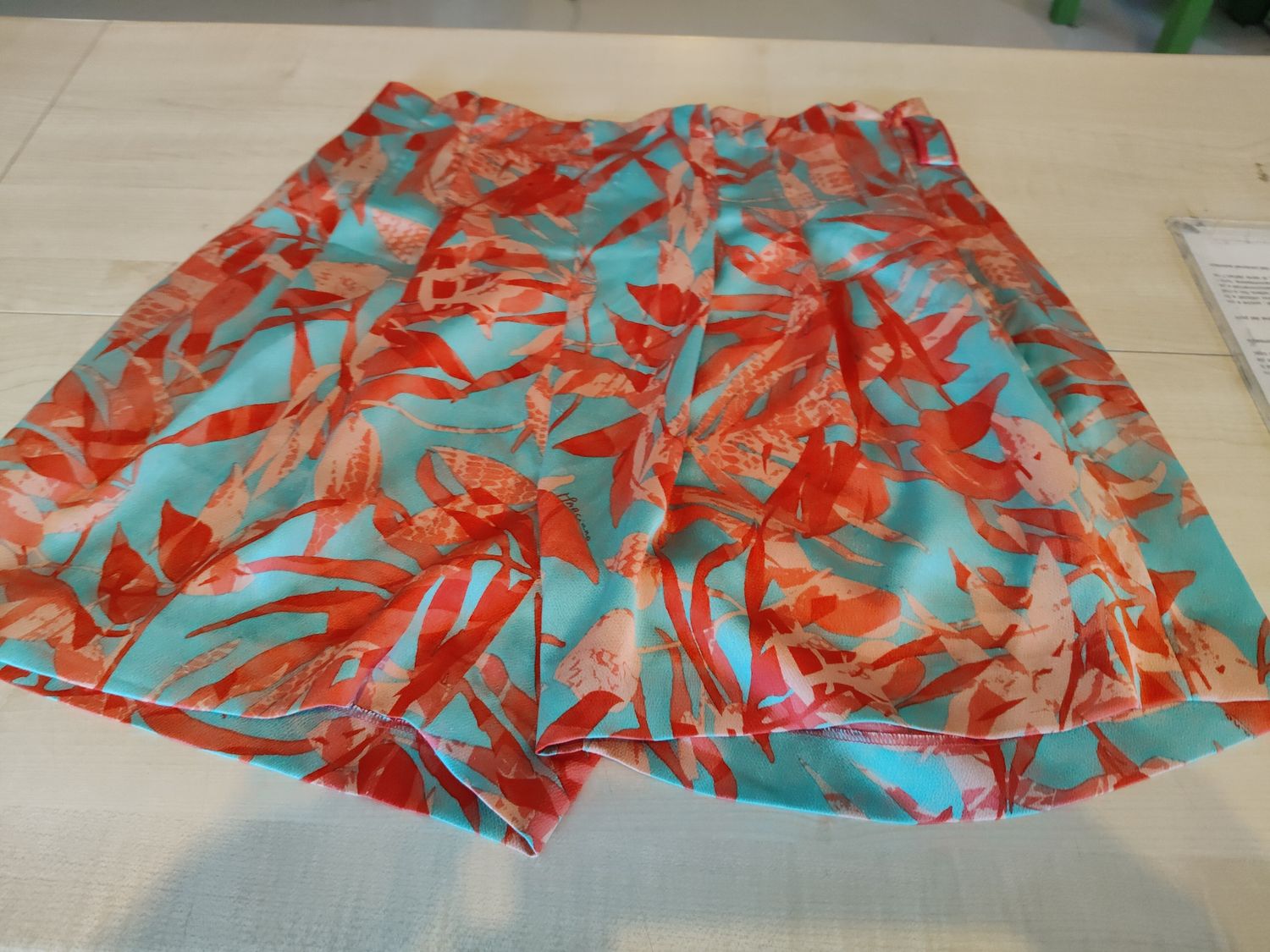 Pantaloncini donna tg 42 Marciano Guess