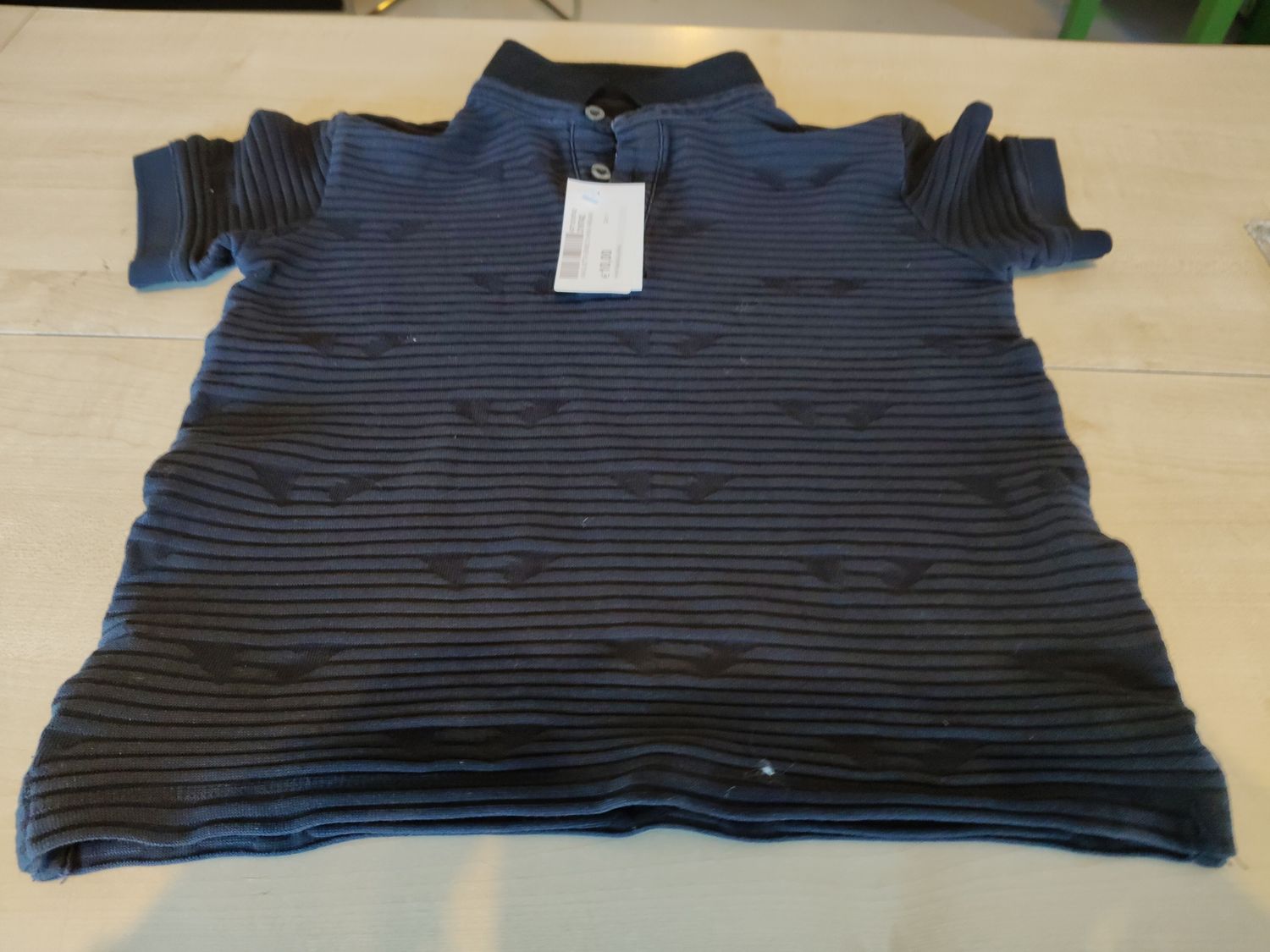 Maglietta bimbo 8 anni Armani