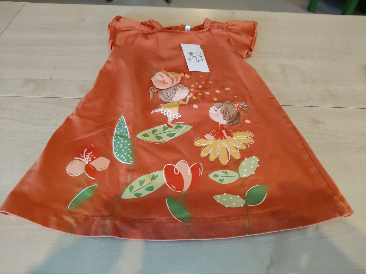 Vestito 3 anni Mayoral