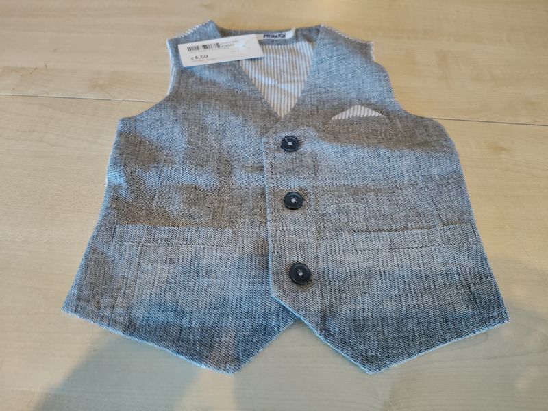 Gilet bimbo 5 anni Primigi