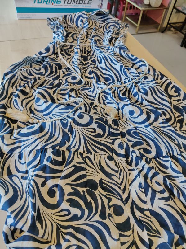 Vestito donna tg unica FH