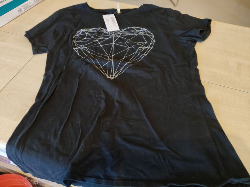 Maglietta donna tg L Scout