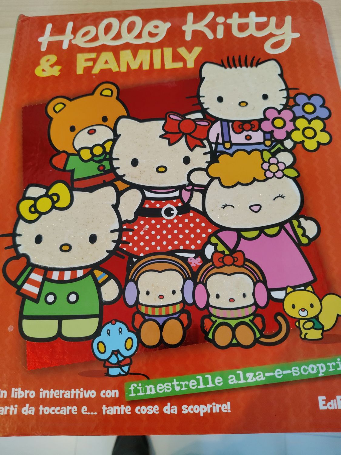 Hello Kitty &amp; Family