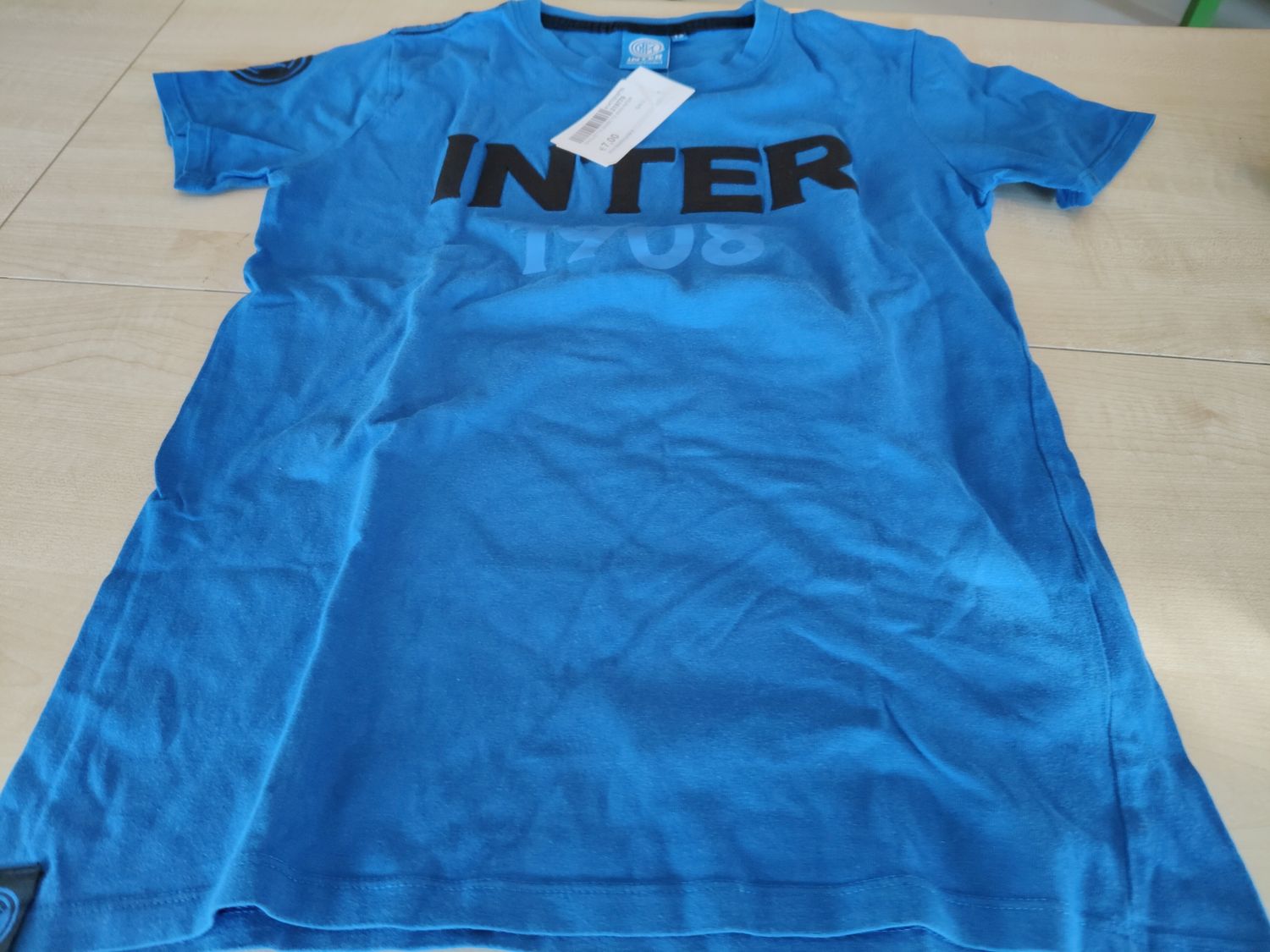 Maglietta bimbo 12 anni Inter