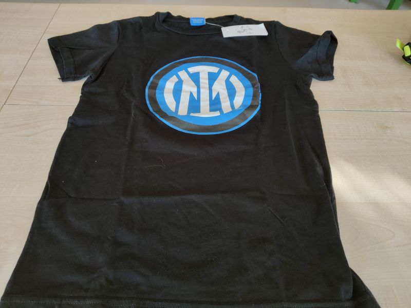 Maglietta bimbo 12 anni Inter