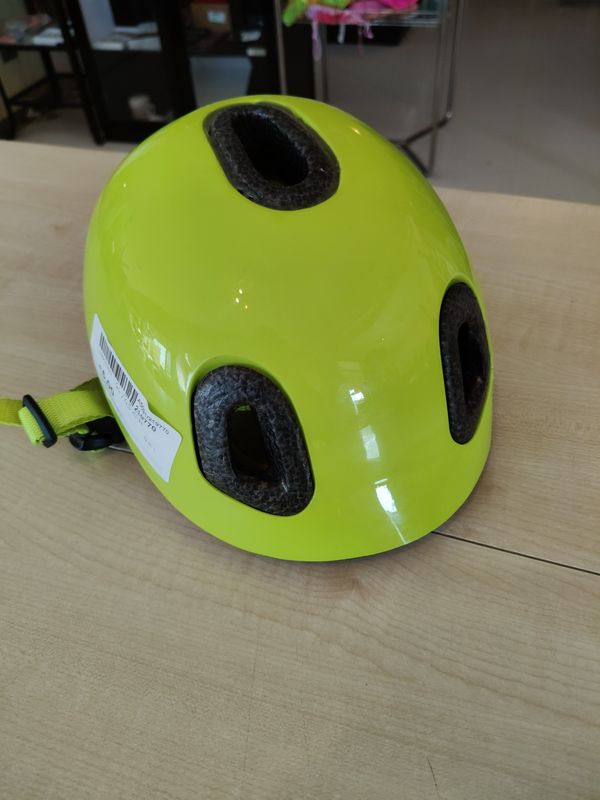 Casco bici 44/49 cm Btwin