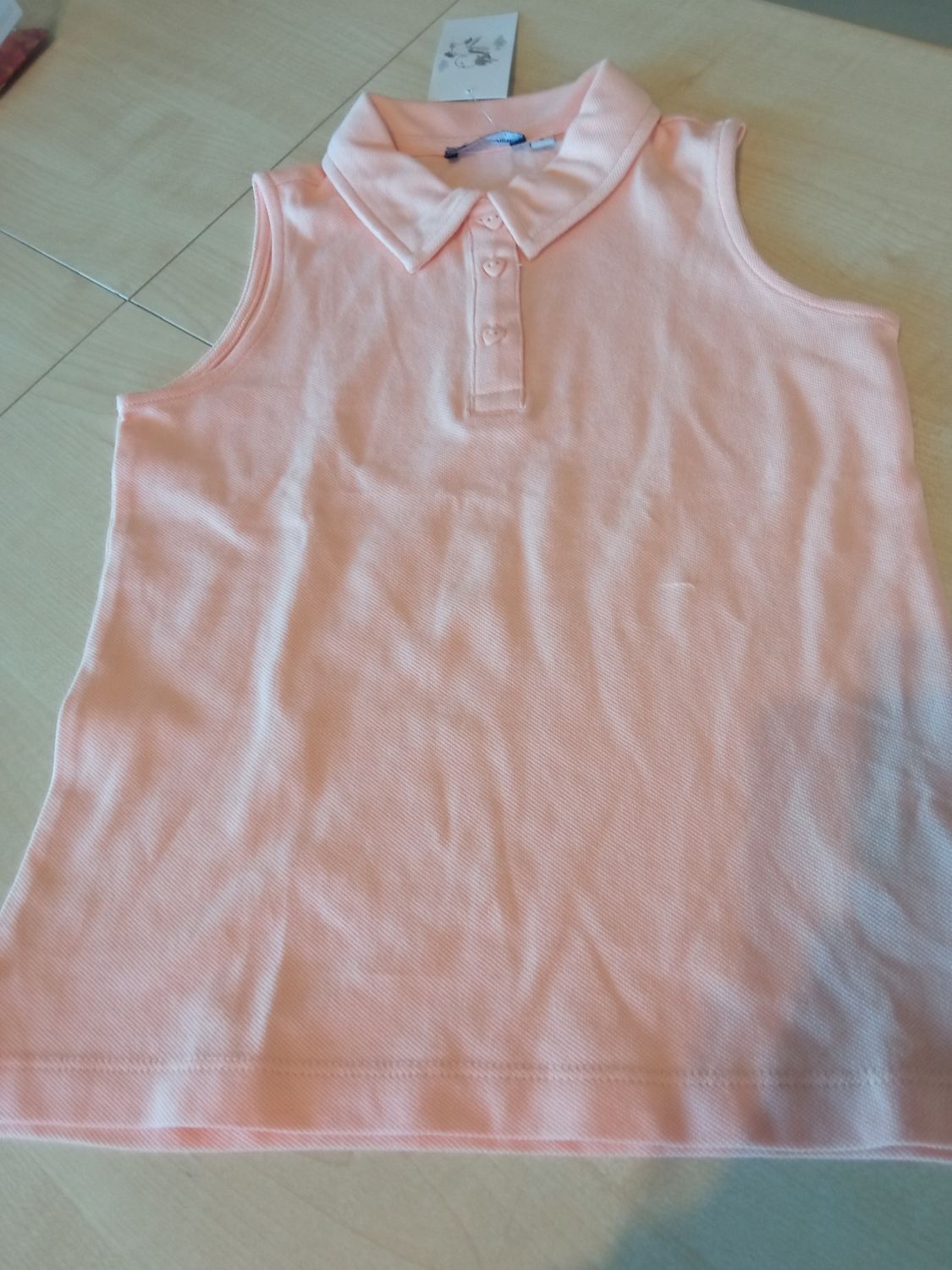 Canotta bimba 6 anni Original marines