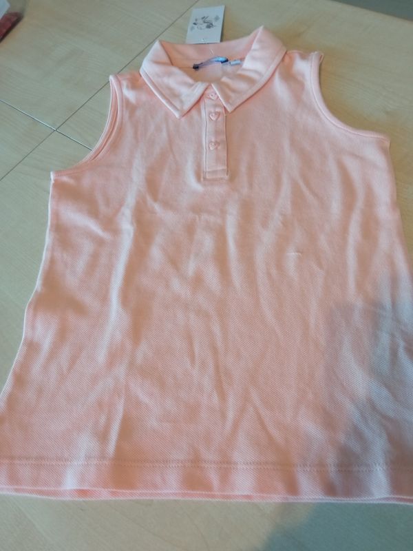 Canotta bimba 6 anni Original marines