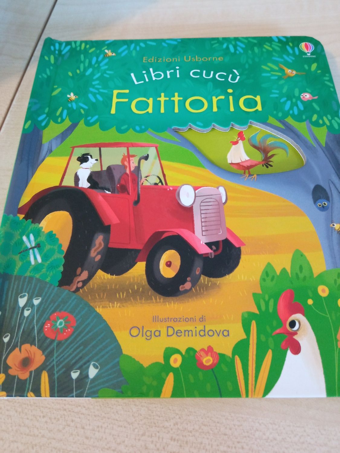 Libri cucù - Fattoria