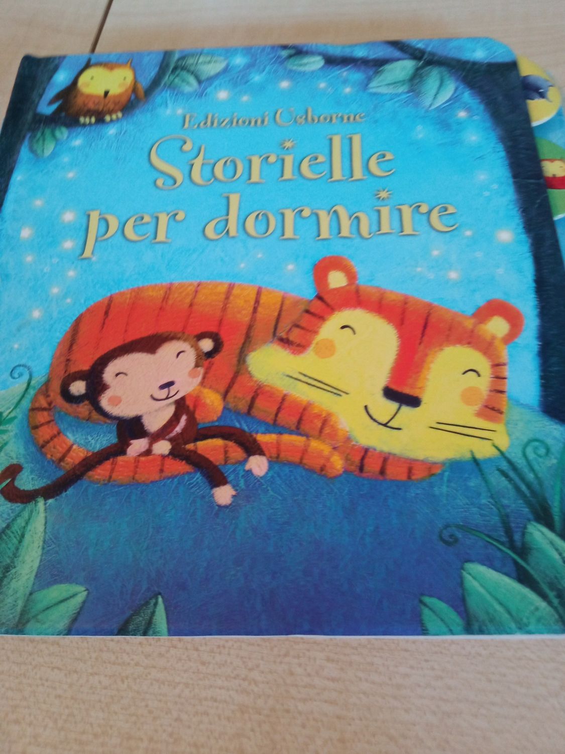 Storielle per dormire