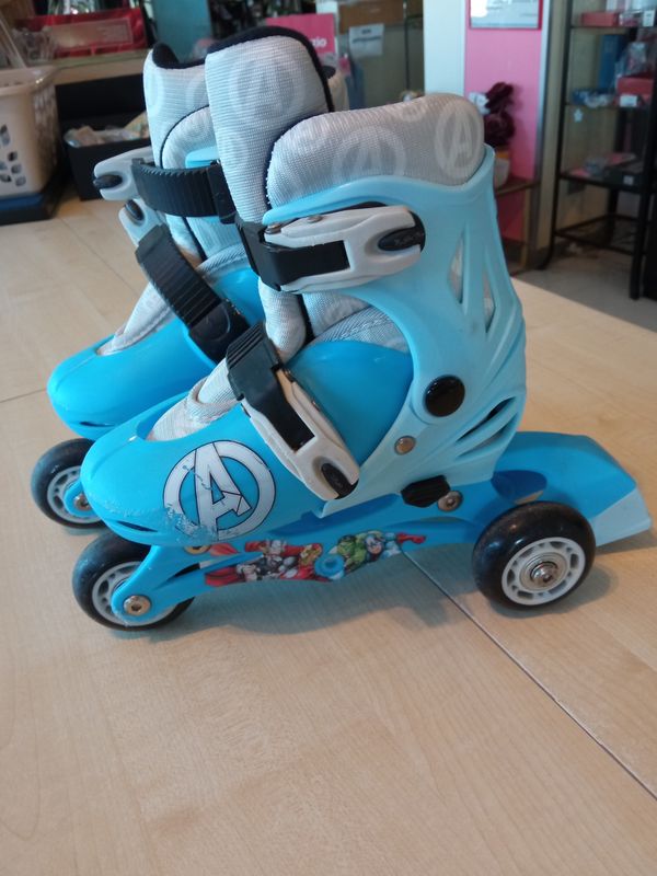 Rollerblade bimbo Avengers max 20 kg