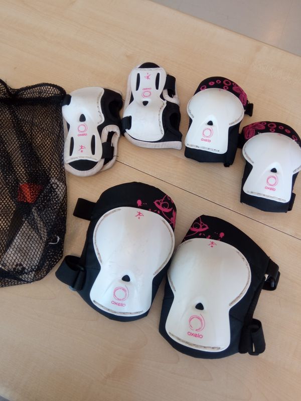 Set protezioni bimba 25/50 kg