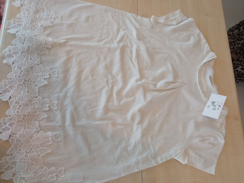 Maglietta bimba 11/12 anni Zara