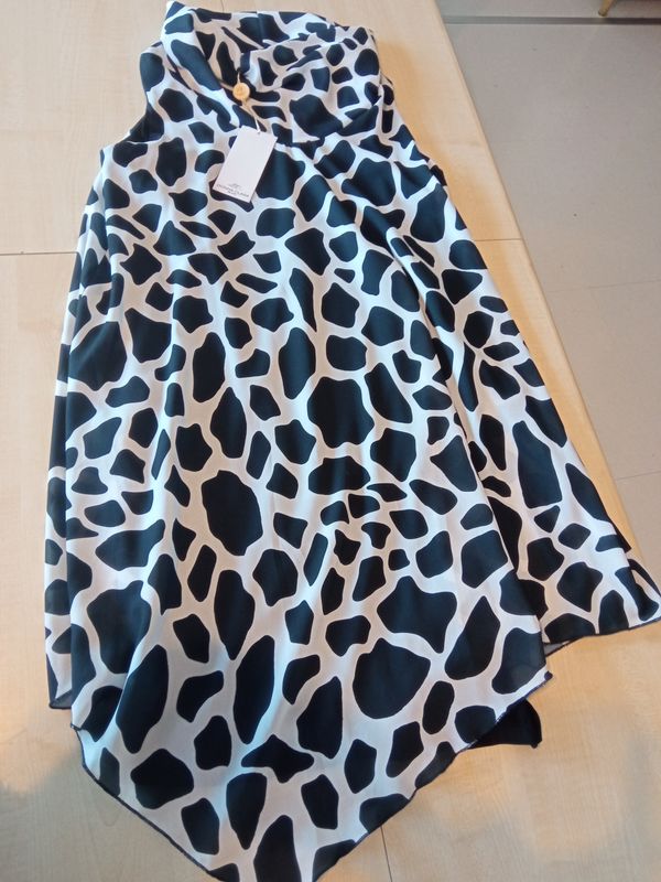 Vestito donna tg M Donna Clara nuovo Vestito donna tg M Donna Clara nuovo