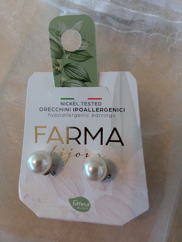 Orecchini Farma Bijoux