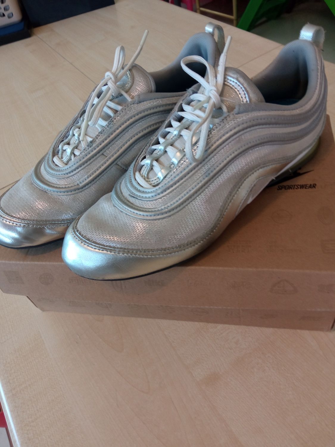 Scarpe donna n.38 Nike