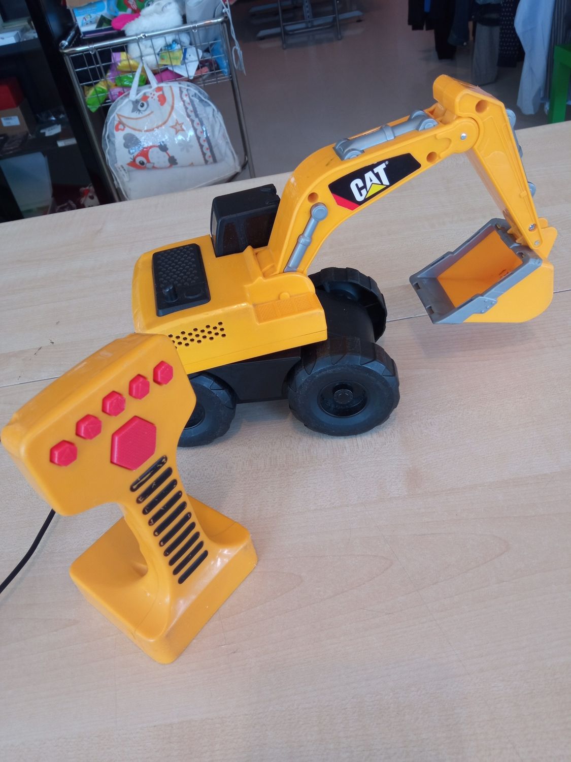 Ruspa filocomandata Cat