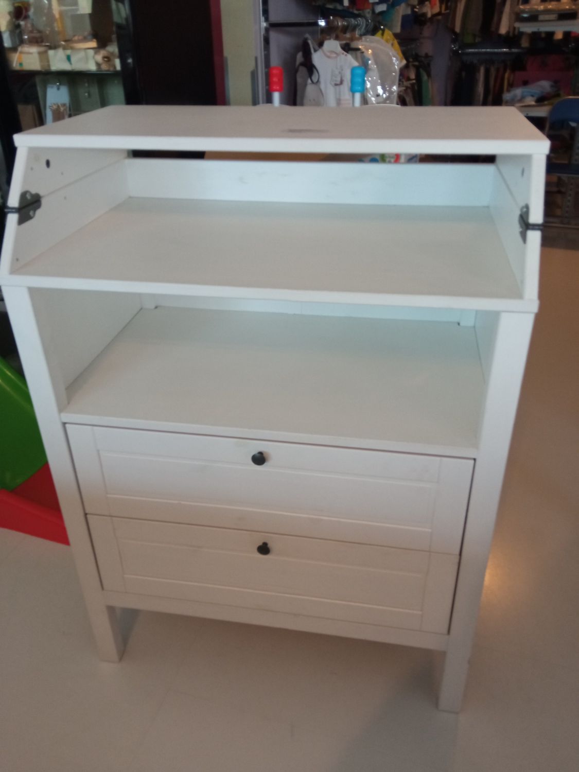 Fasciatoio cassettiera Sundvik Ikea