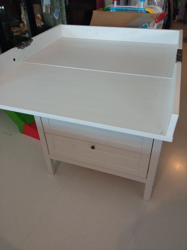 Fasciatoio cassettiera Sundvik Ikea