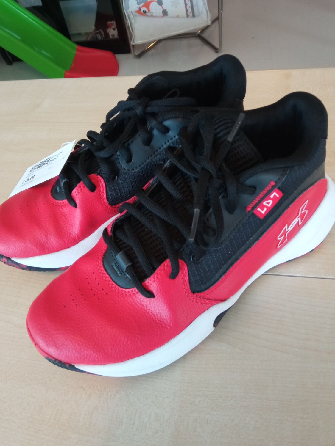 Scarpe bimbo n.39 Under Armour