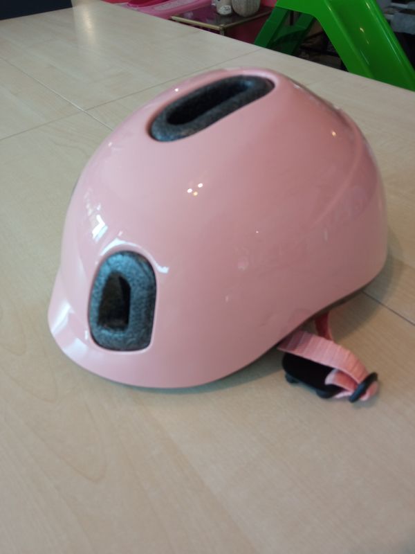 Casco bici bimba 44/49 cm Btwin