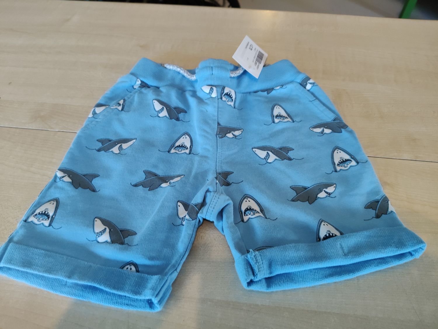 Pantaloncini bimbo 4 anni Name.it