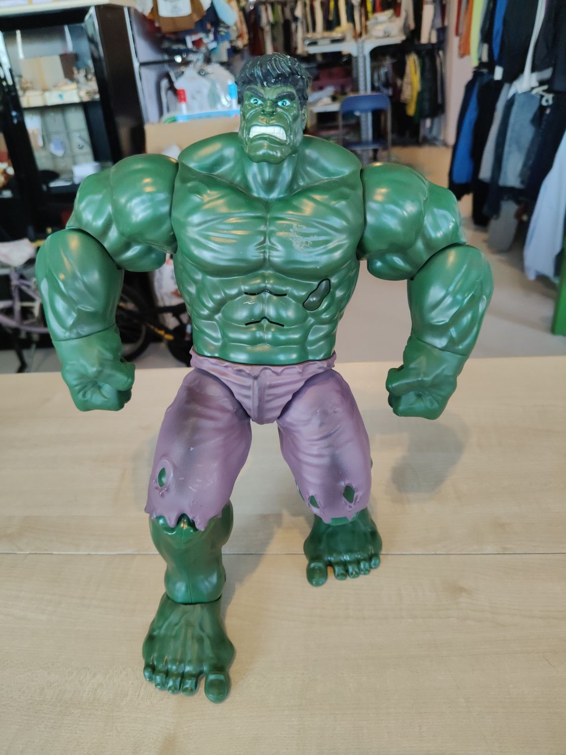 Hulk sonoro