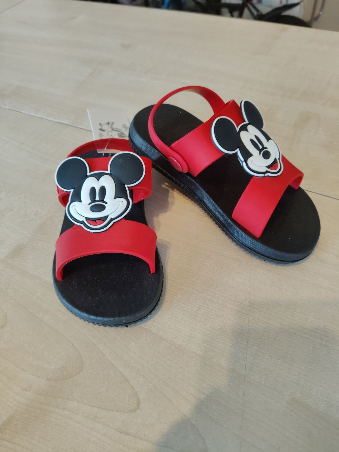 Sandali bimbo n.26/27 Disney