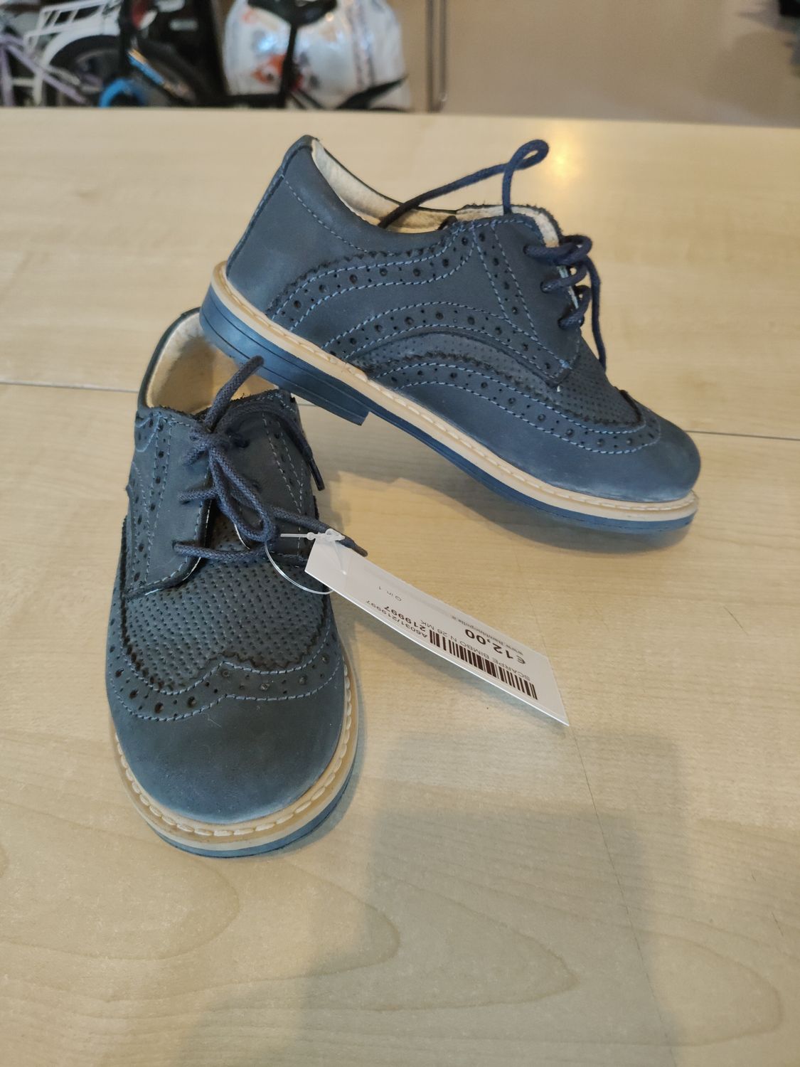 Scarpe bimbo n.26 MK