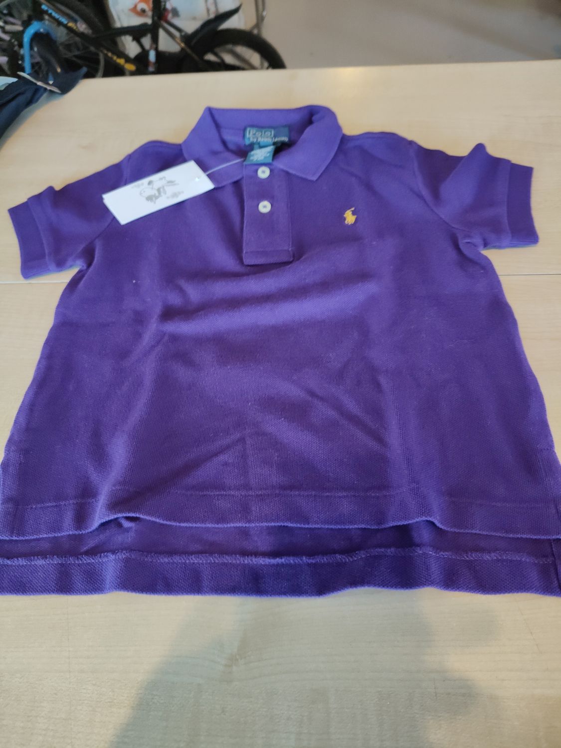 Maglietta bimbo 2 anni Ralph Lauren