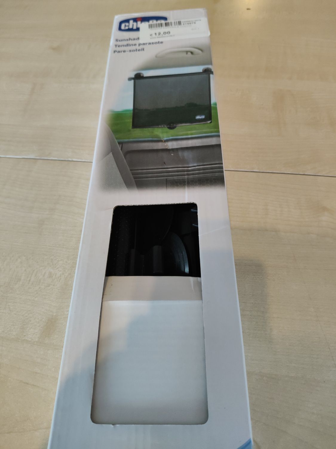 Tendine parasole Chicco