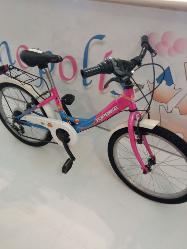 Bici bimba 20" Topbike